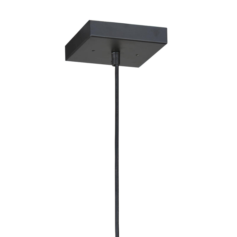  Zuo Yves 56128 Ceiling Lamp - Gold & Black IMAGE 6