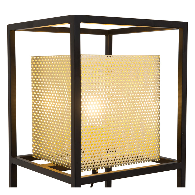  Zuo Yves 56129 Table Lamp - Gold & Black IMAGE 5
