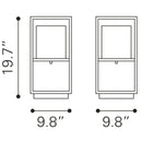  Zuo Yves 56129 Table Lamp - Gold & Black IMAGE 7