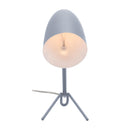  Zuo Jamison 56135 Table Lamp - Grey IMAGE 3