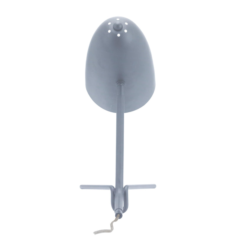  Zuo Jamison 56135 Table Lamp - Grey IMAGE 4