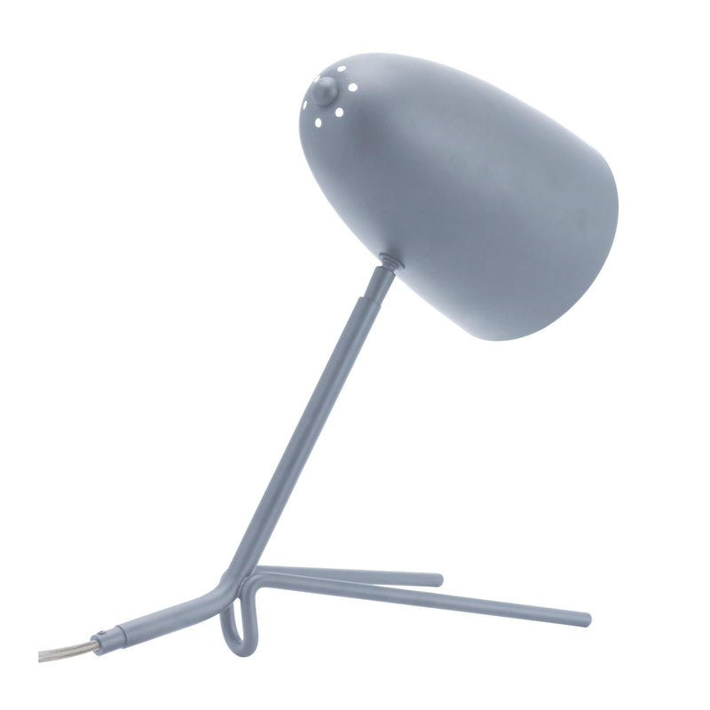  Zuo Jamison 56135 Table Lamp - Grey IMAGE 5