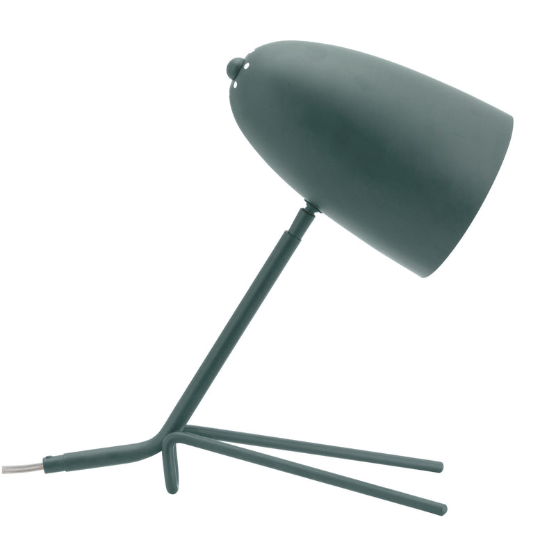  Zuo Jamison 56136 Table Lamp - Green IMAGE 2