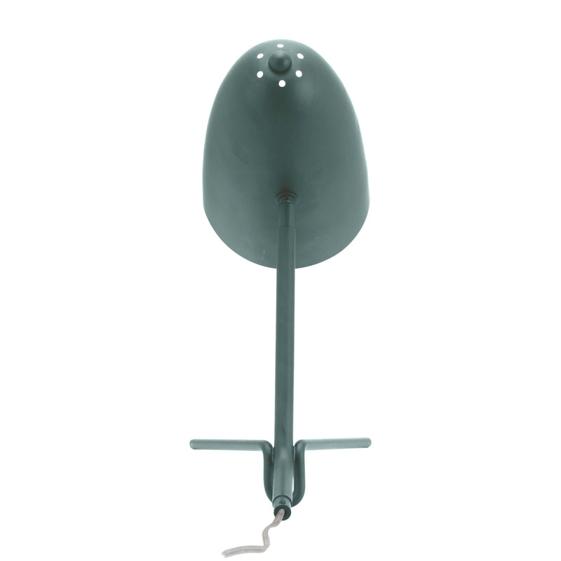  Zuo Jamison 56136 Table Lamp - Green IMAGE 4
