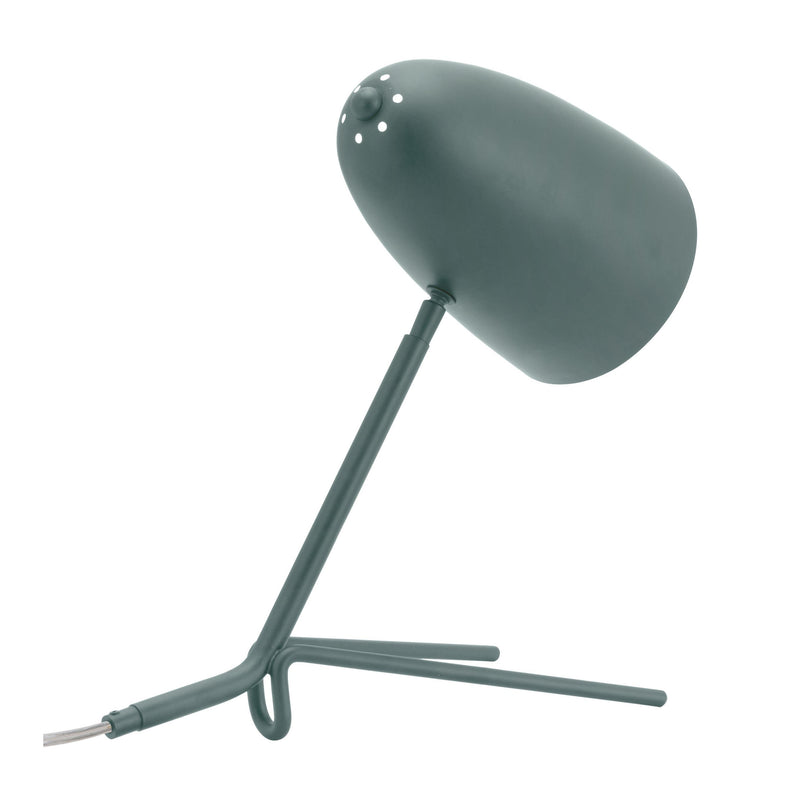 Zuo Jamison 56136 Table Lamp - Green IMAGE 5