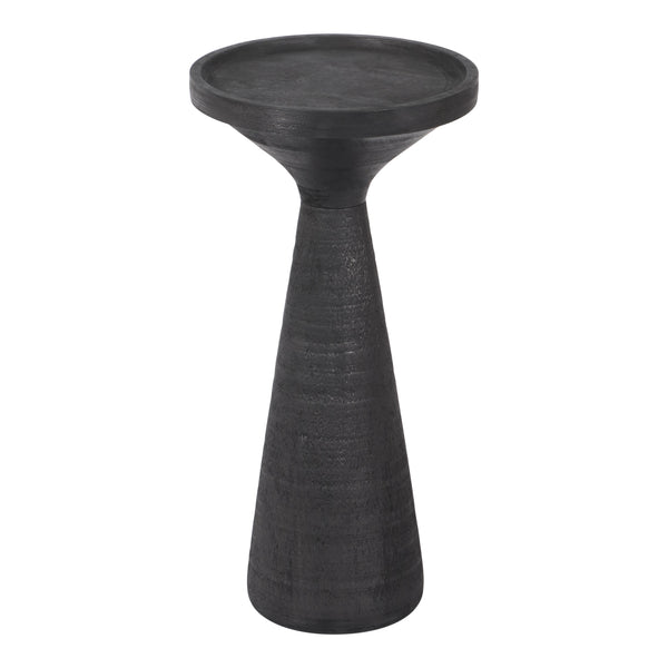  Zuo Omni 109083 Side Table - Black IMAGE 1