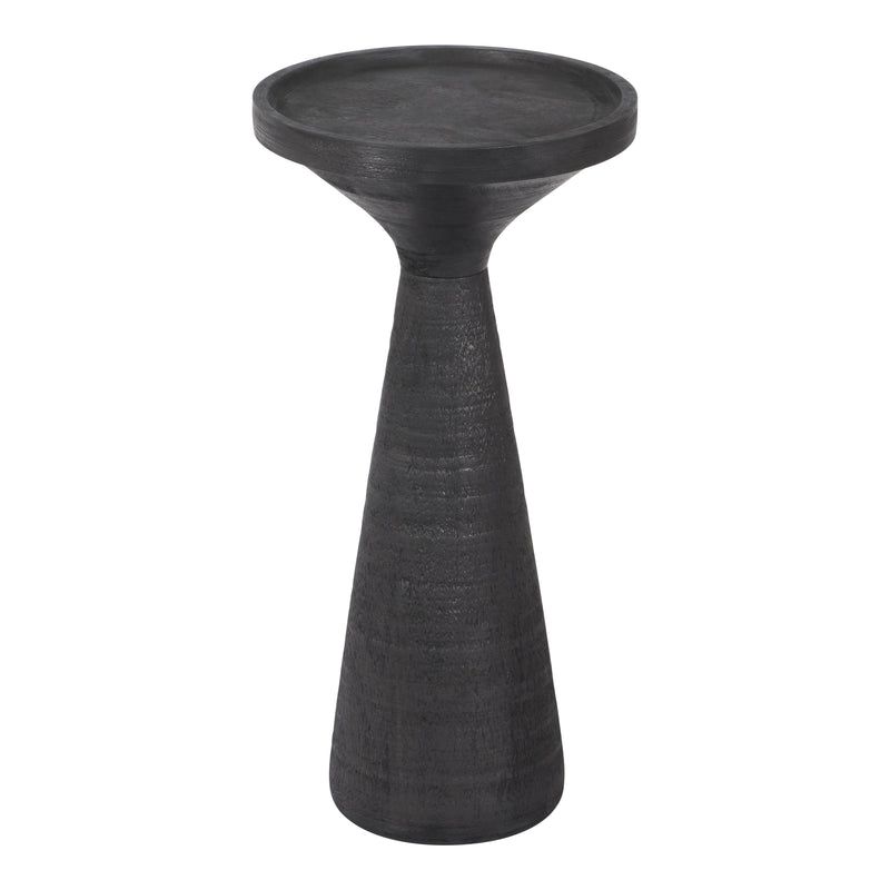  Zuo Omni 109083 Side Table - Black IMAGE 1