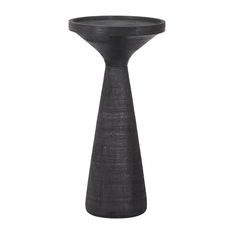  Zuo Omni 109083 Side Table - Black IMAGE 2