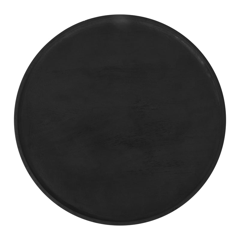  Zuo Omni 109083 Side Table - Black IMAGE 3