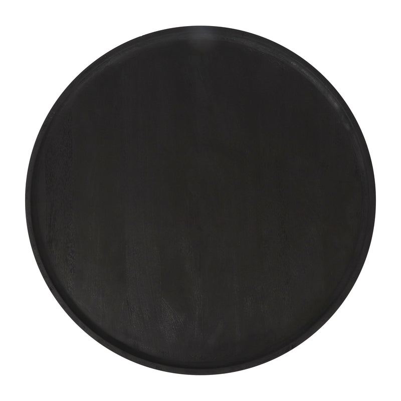  Zuo Watson 109084 Coffee Table - Black IMAGE 3