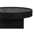  Zuo Watson 109084 Coffee Table - Black IMAGE 4
