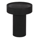  Zuo Watson 109085 Side Table - Black IMAGE 1