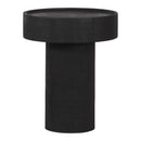  Zuo Watson 109085 Side Table - Black IMAGE 2