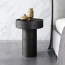  Zuo Watson 109085 Side Table - Black IMAGE 6