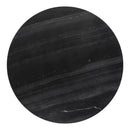  Zuo Taj 109095 Dining Table - Black & Gold IMAGE 6