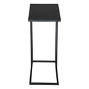  Zuo Atom 109268 Side Table - Black IMAGE 3