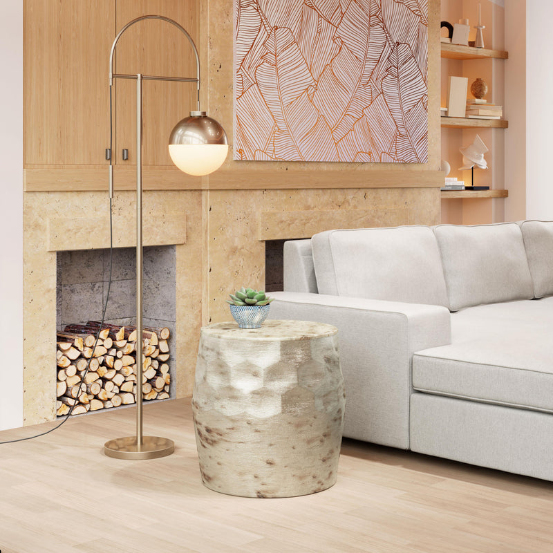  Zuo Pam 109318 Side Table IMAGE 7