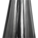  Zuo Tim 109363 Side Table - White & Black IMAGE 4