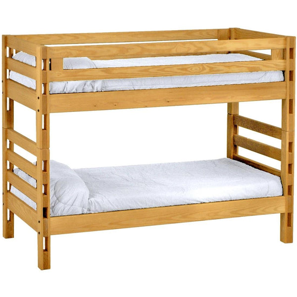 Crate Designs Furniture Kids Beds Bunk Bed A4005Q IMAGE 1