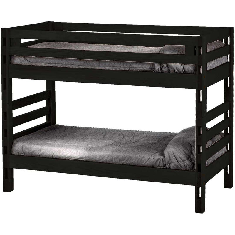 Crate Designs Furniture Kids Beds Bunk Bed E4005Q IMAGE 1