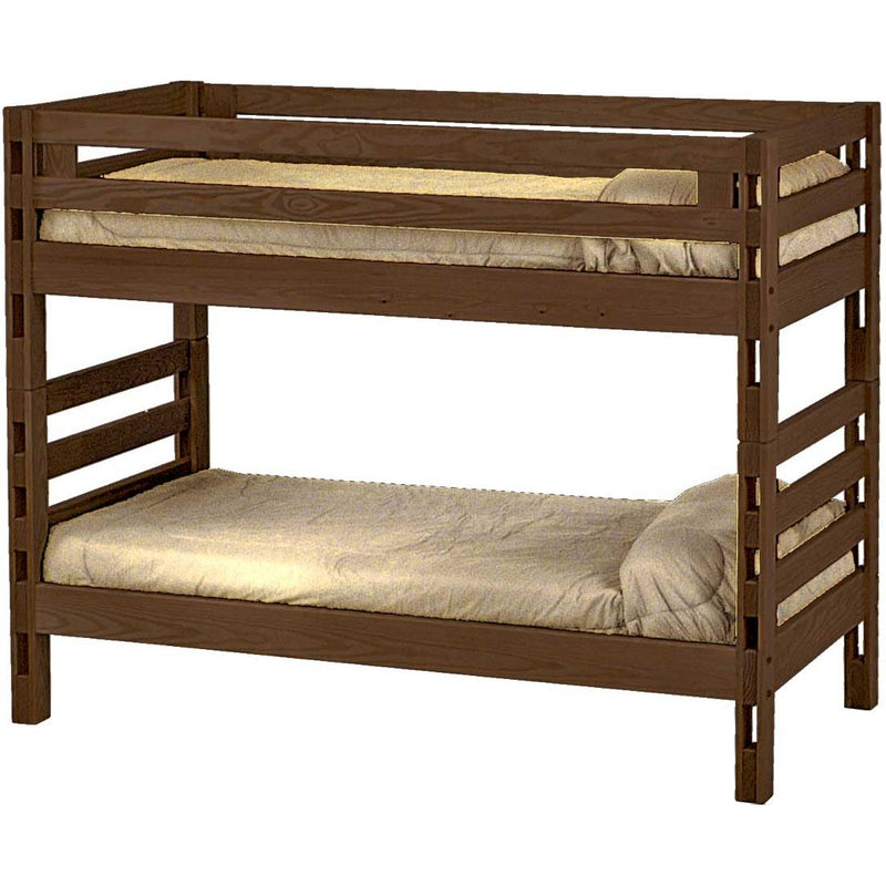 Crate Designs Furniture Kids Beds Bunk Bed B4005TQ IMAGE 1