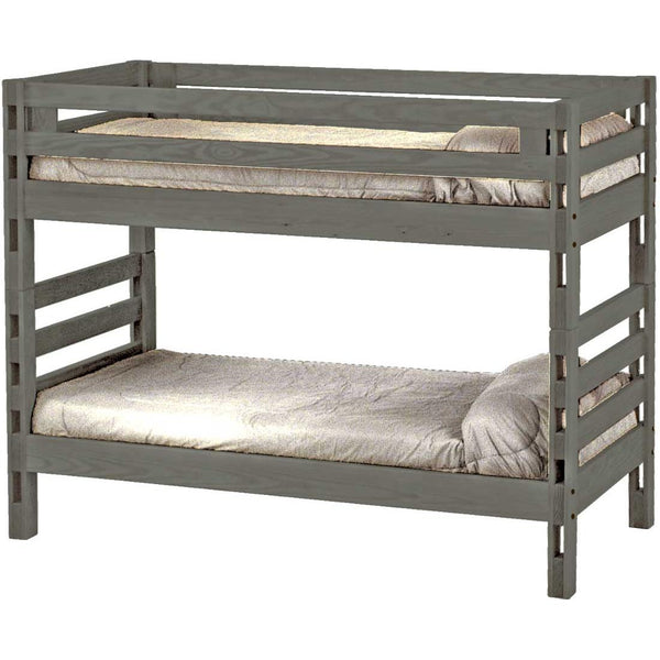 Crate Designs Furniture Kids Beds Bunk Bed G4005TQ IMAGE 1