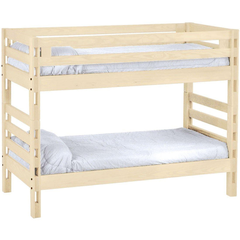 Crate Designs Furniture Kids Beds Bunk Bed U4005TQ IMAGE 1