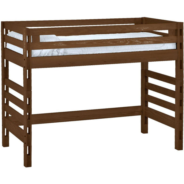 Crate Designs Furniture Kids Beds Loft Bed B4005A IMAGE 1