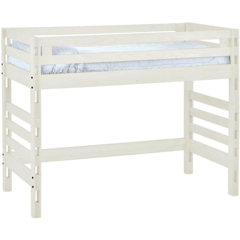 Crate Designs Furniture Kids Beds Loft Bed C4005A IMAGE 1