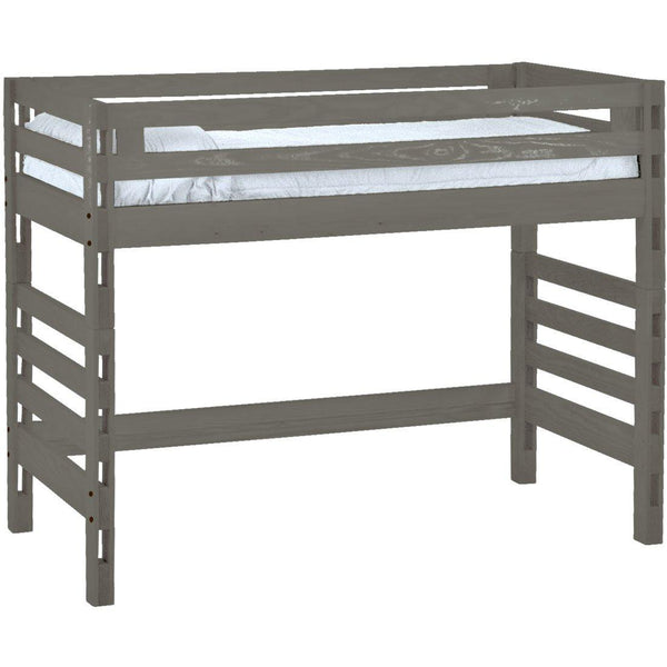 Crate Designs Furniture Kids Beds Loft Bed G4005A IMAGE 1