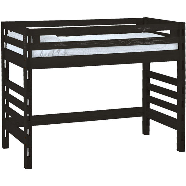 Crate Designs Furniture Kids Beds Loft Bed E4005TA IMAGE 1