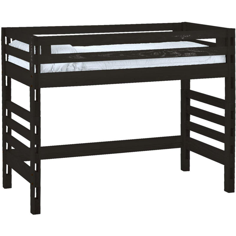 Crate Designs Furniture Kids Beds Loft Bed E4005TAQ IMAGE 1