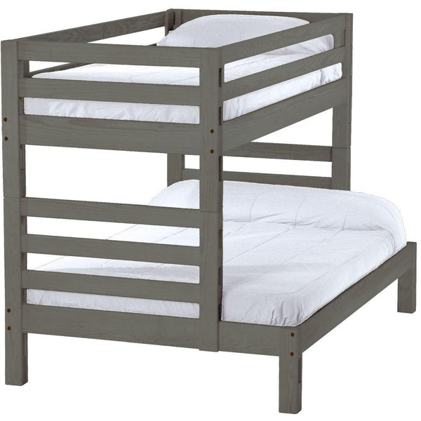 Crate Designs Furniture Kids Beds Bunk Bed G4006 IMAGE 1