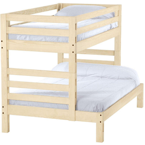 Crate Designs Furniture Kids Beds Bunk Bed U4006 IMAGE 1