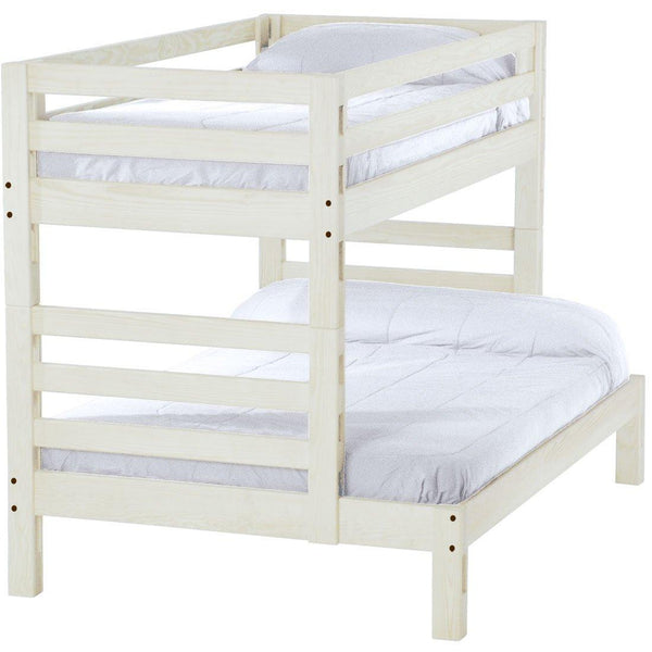 Crate Designs Furniture Kids Beds Bunk Bed C4006TQ IMAGE 1