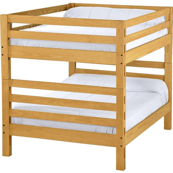 Crate Designs Furniture Kids Beds Bunk Bed A4007 IMAGE 1