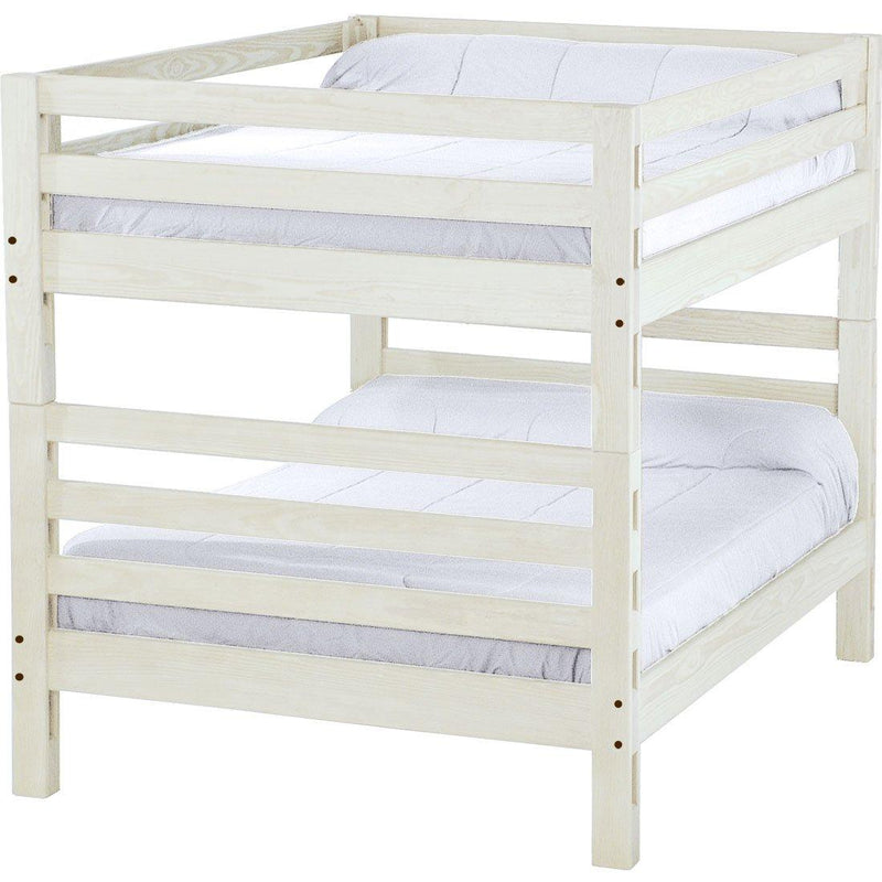 Crate Designs Furniture Kids Beds Bunk Bed C4007 IMAGE 1