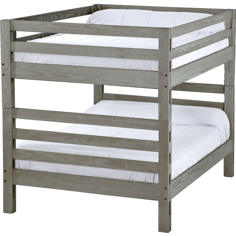 Crate Designs Furniture Kids Beds Bunk Bed S4007 IMAGE 1