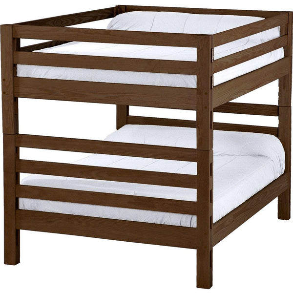 Crate Designs Furniture Kids Beds Bunk Bed B4007TQ IMAGE 1