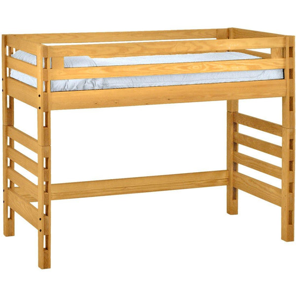 Crate Designs Furniture Kids Beds Loft Bed A4007A IMAGE 1