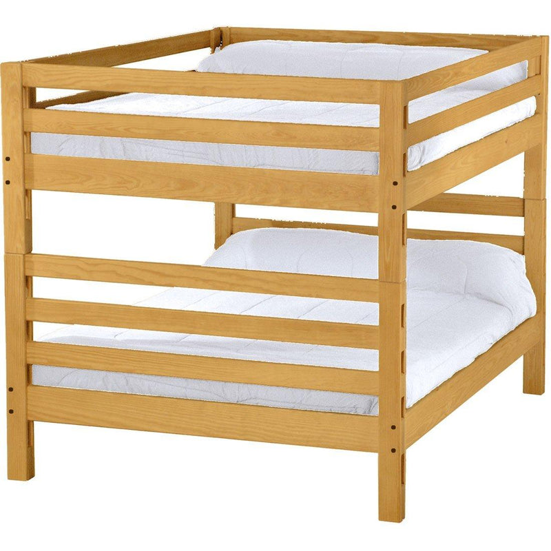 Crate Designs Furniture Kids Beds Bunk Bed A4008 IMAGE 1