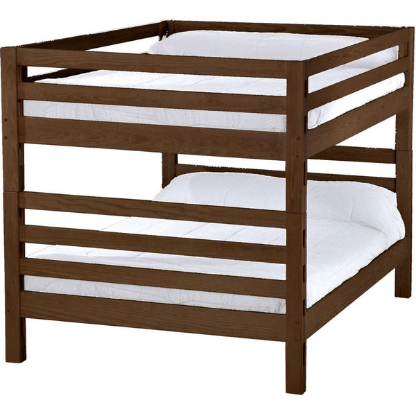 Crate Designs Furniture Kids Beds Bunk Bed B4008 IMAGE 1