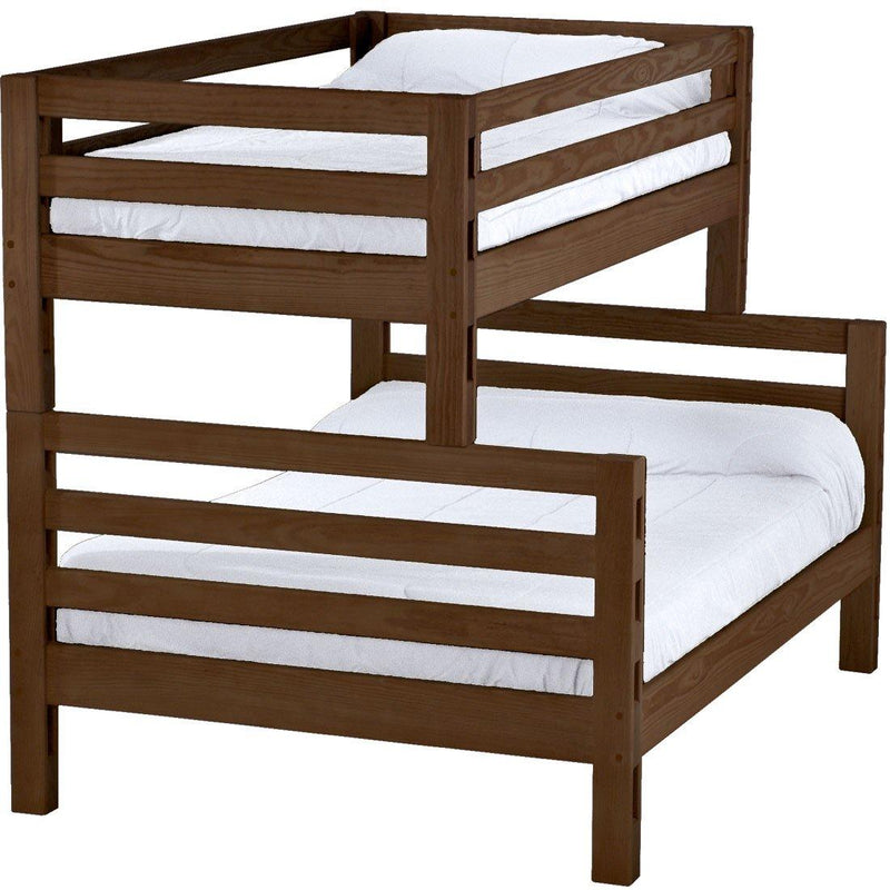 Crate Designs Furniture Kids Beds Bunk Bed B4009 IMAGE 1