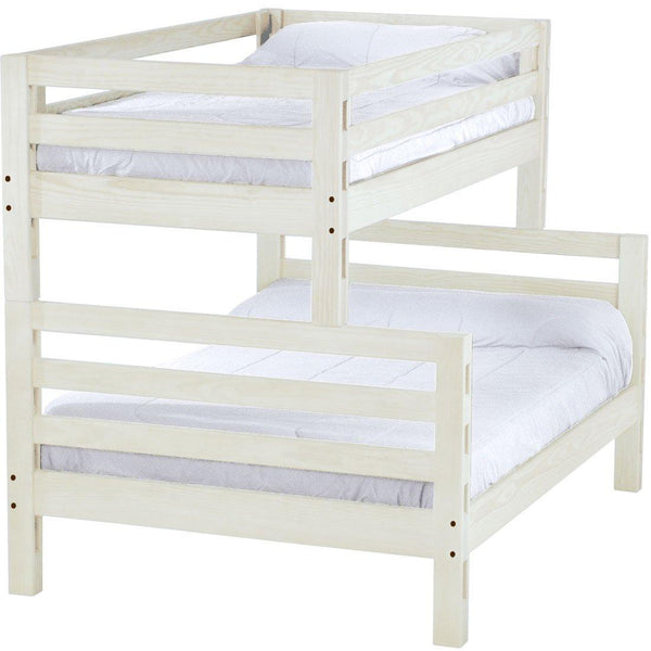 Crate Designs Furniture Kids Beds Bunk Bed C4009 IMAGE 1