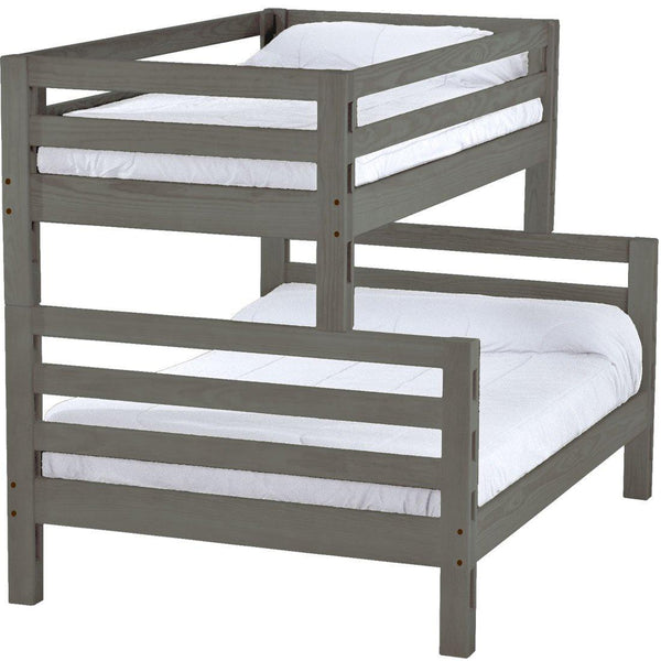 Crate Designs Furniture Kids Beds Bunk Bed G4009T IMAGE 1