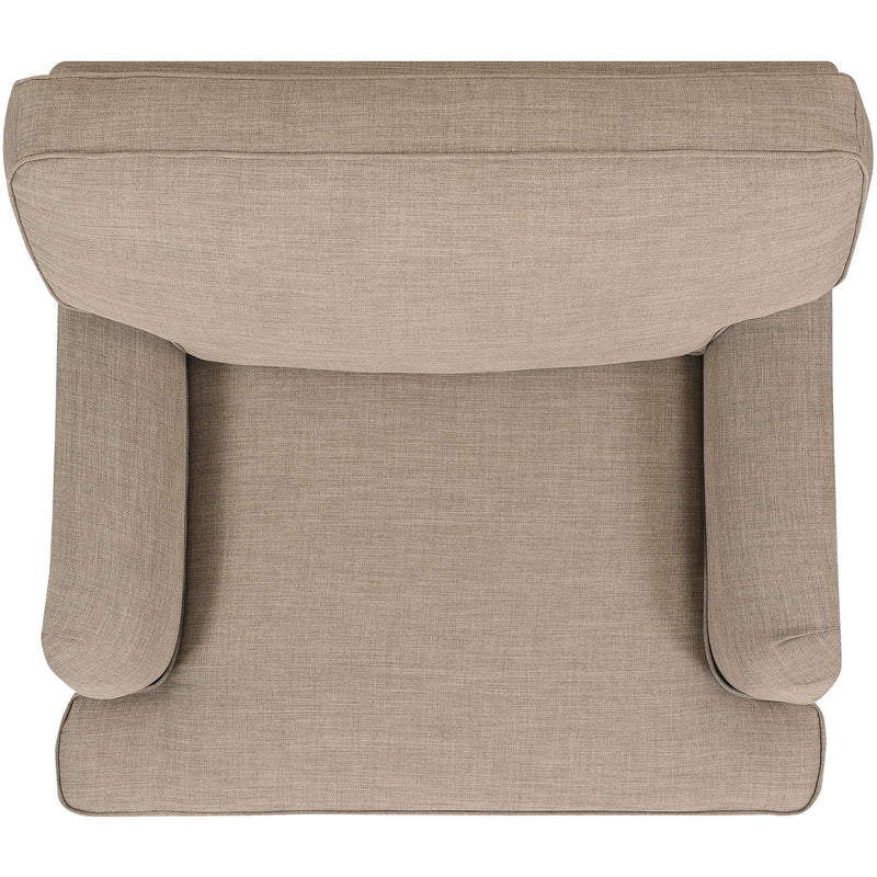  Elements International Abby Chair in Heirloom Smoke / Pewter IMAGE 5