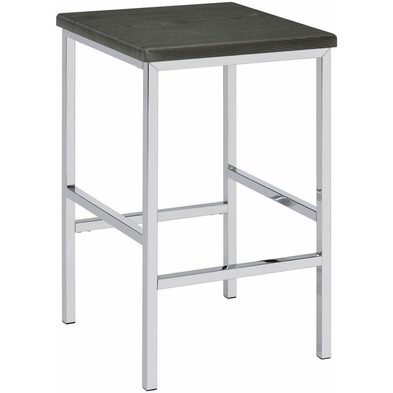 Elements International Nadia Multipurpose Bar Table Set IMAGE 10