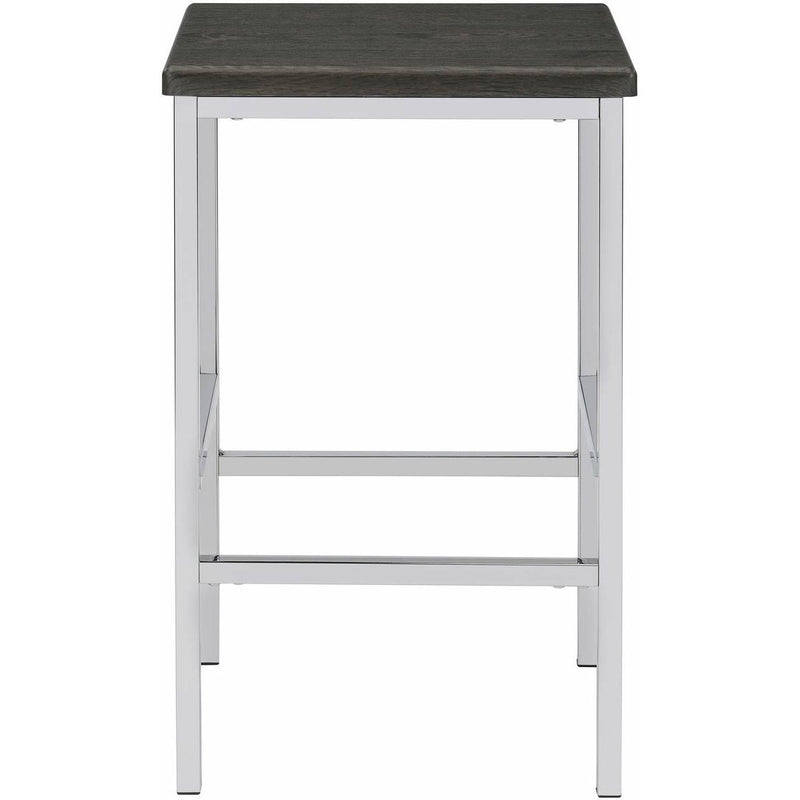  Elements International Nadia Multipurpose Bar Table Set IMAGE 11