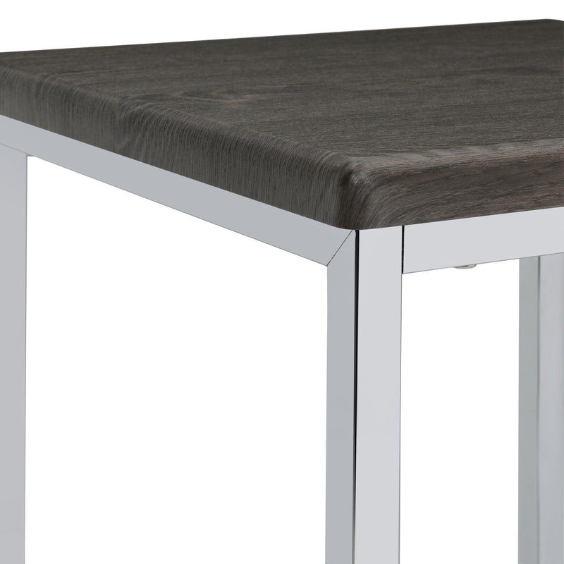  Elements International Nadia Multipurpose Bar Table Set IMAGE 12
