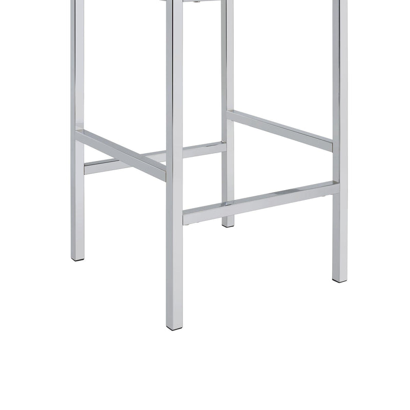  Elements International Nadia Multipurpose Bar Table Set IMAGE 13